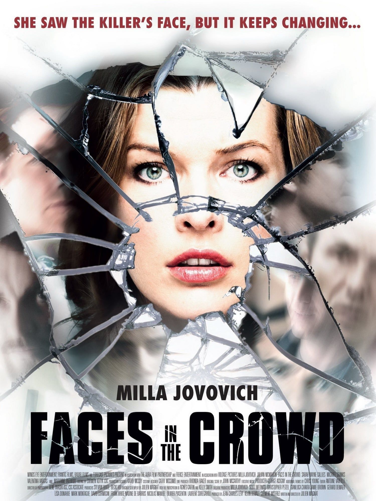 Faces in the Crowd (2011) Hindi Dubbed Full Movie