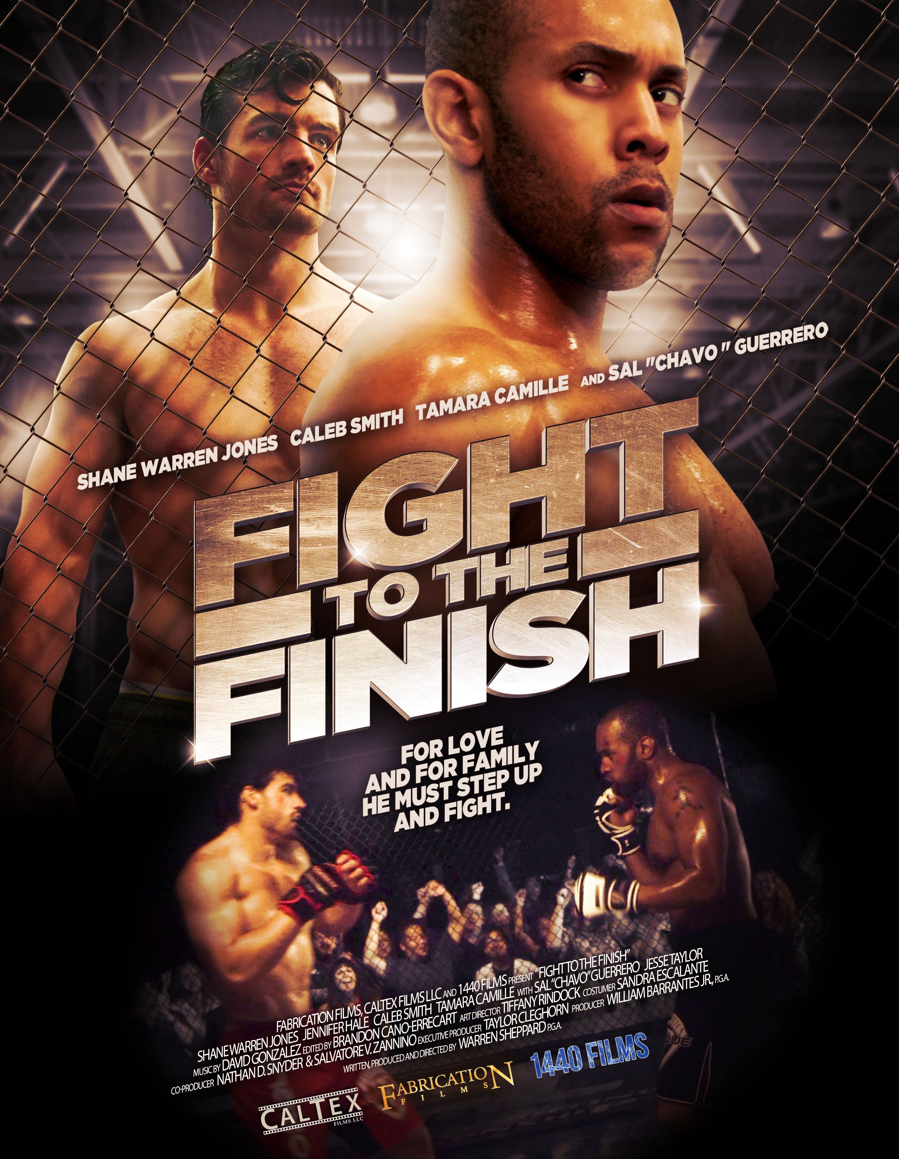 Fight to the Finish (2016) Hindi Dubbed Movie
