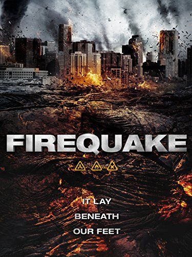 Firequake  (2014) Hindi Dubbed Movie