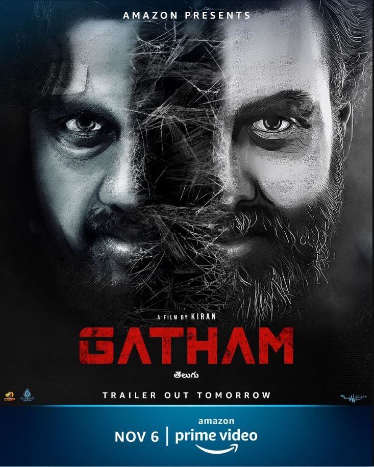 Gatham (2020) Hindi Dubbed Full Movie