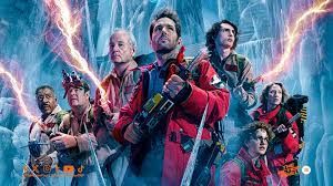 Ghostbusters Frozen Empire (2024) Hindi Dubbed Full Movie