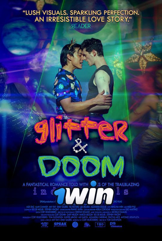 Glitter and Doom (2023) Unofficial Hindi Dubbed