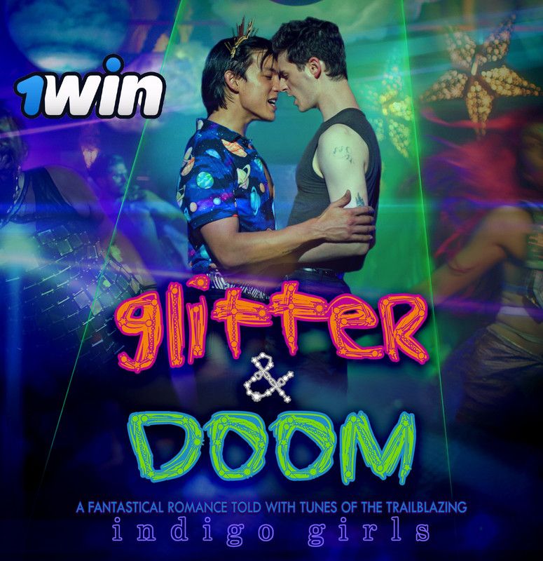 Glitter and Doom (2023) Unofficial Hindi Dubbed