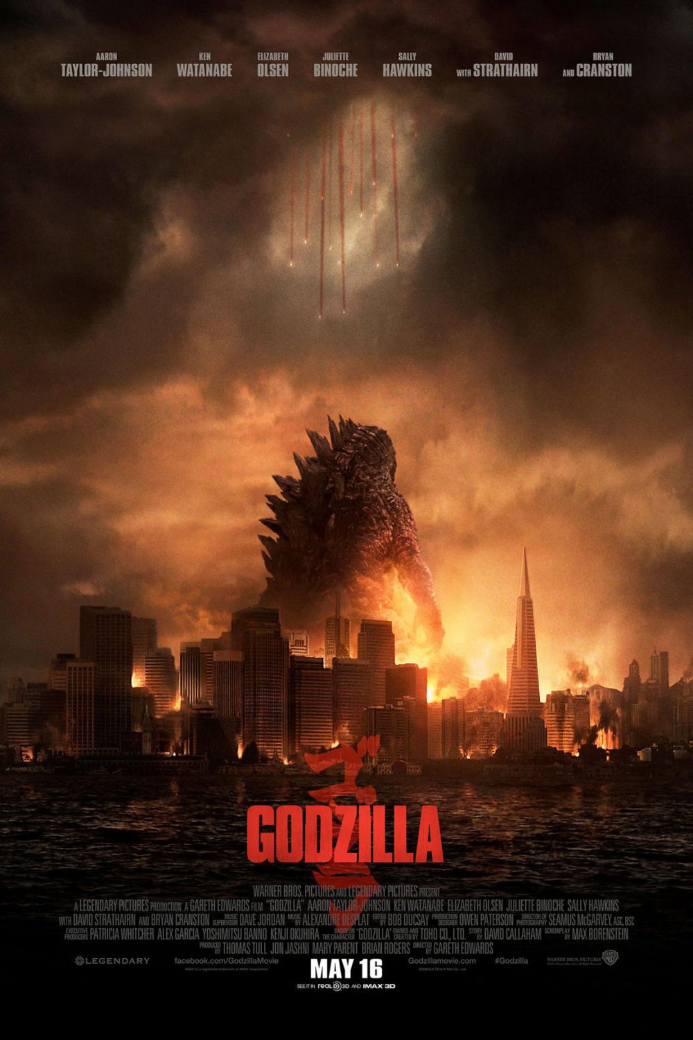 Godzilla (2014) Hindi Dubbed Full Movie
