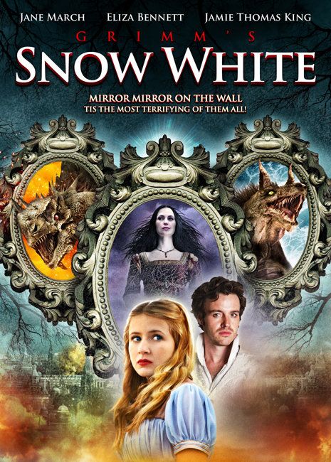 Grimms Snow White (2012) Hindi Dubbed Movie