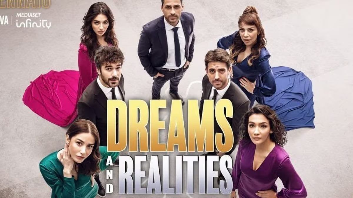 Hayaller ve Hayatlar (Season 1) Hindi Dubbed Complete Series