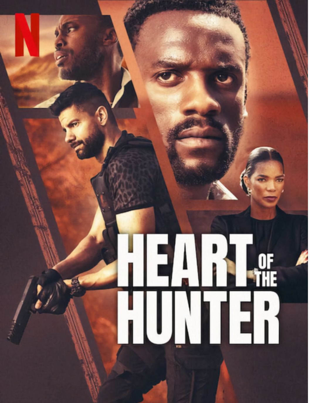 Heart of the Hunter (2024) Hindi Dubbed Full Movie