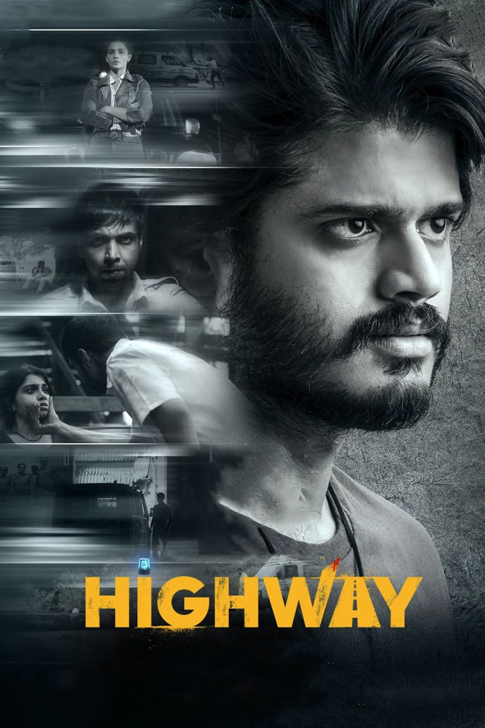 Highway (2022) Hindi Dubbed Movie
