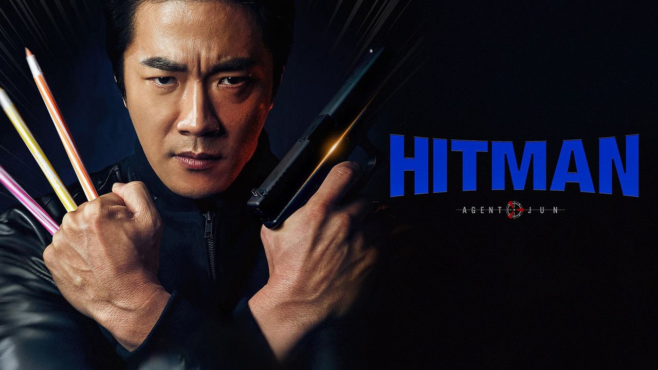 Hitman Agent Jun (2020) Hindi Dubbed Full Movie