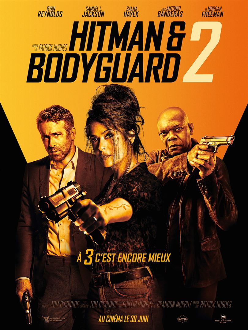 Hitmans Wifes Bodyguard (2021) Hindi Dubbed Full Movie