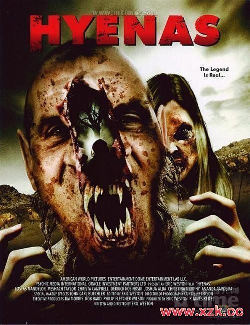 Hyenas (2011) Hindi Dubbed Full Movie