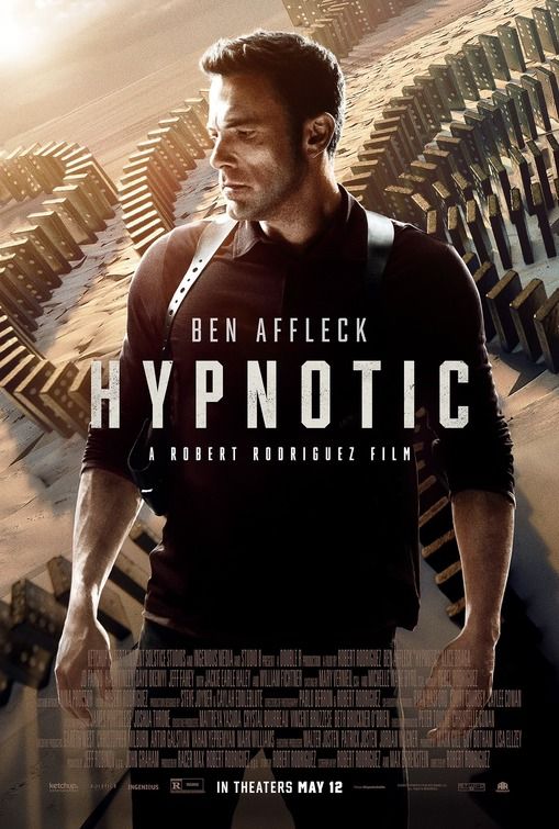 Hypnotic (2023) Hindi Dubbed Movie