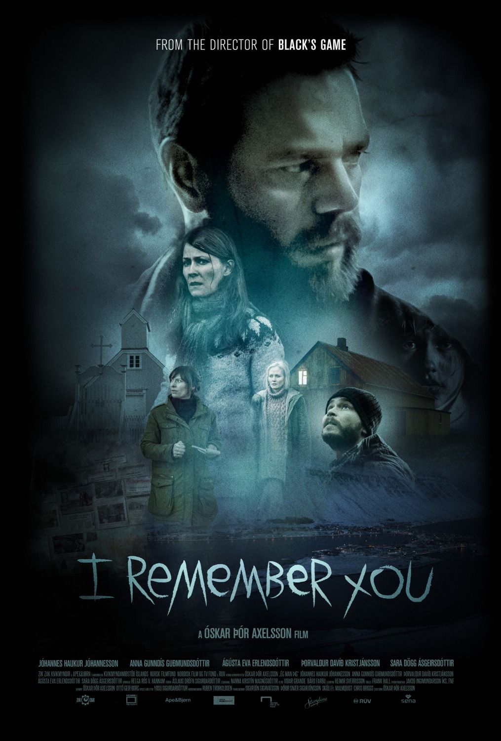 I Remember You  (2017) Hindi Dubbed Movie