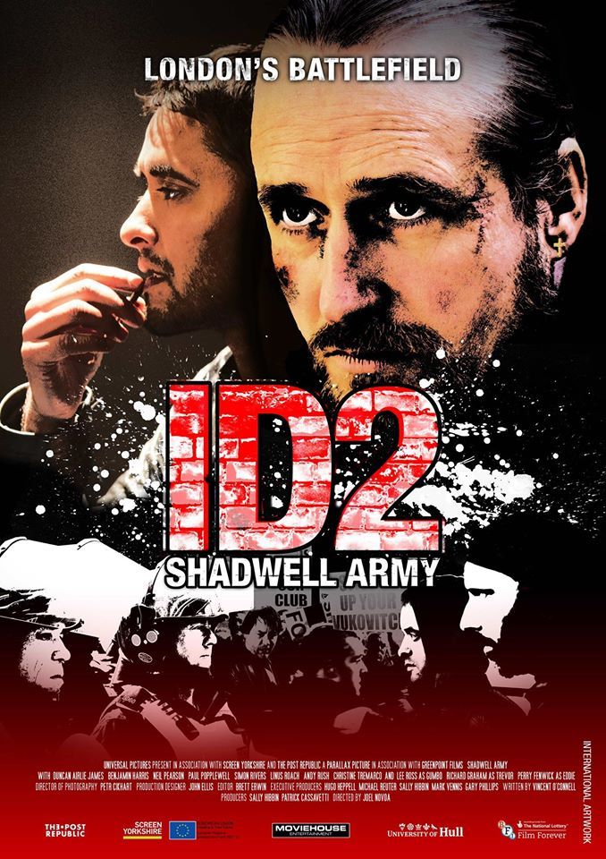 ID2 Shadwell Army (2016) Hindi Dubbed Movie