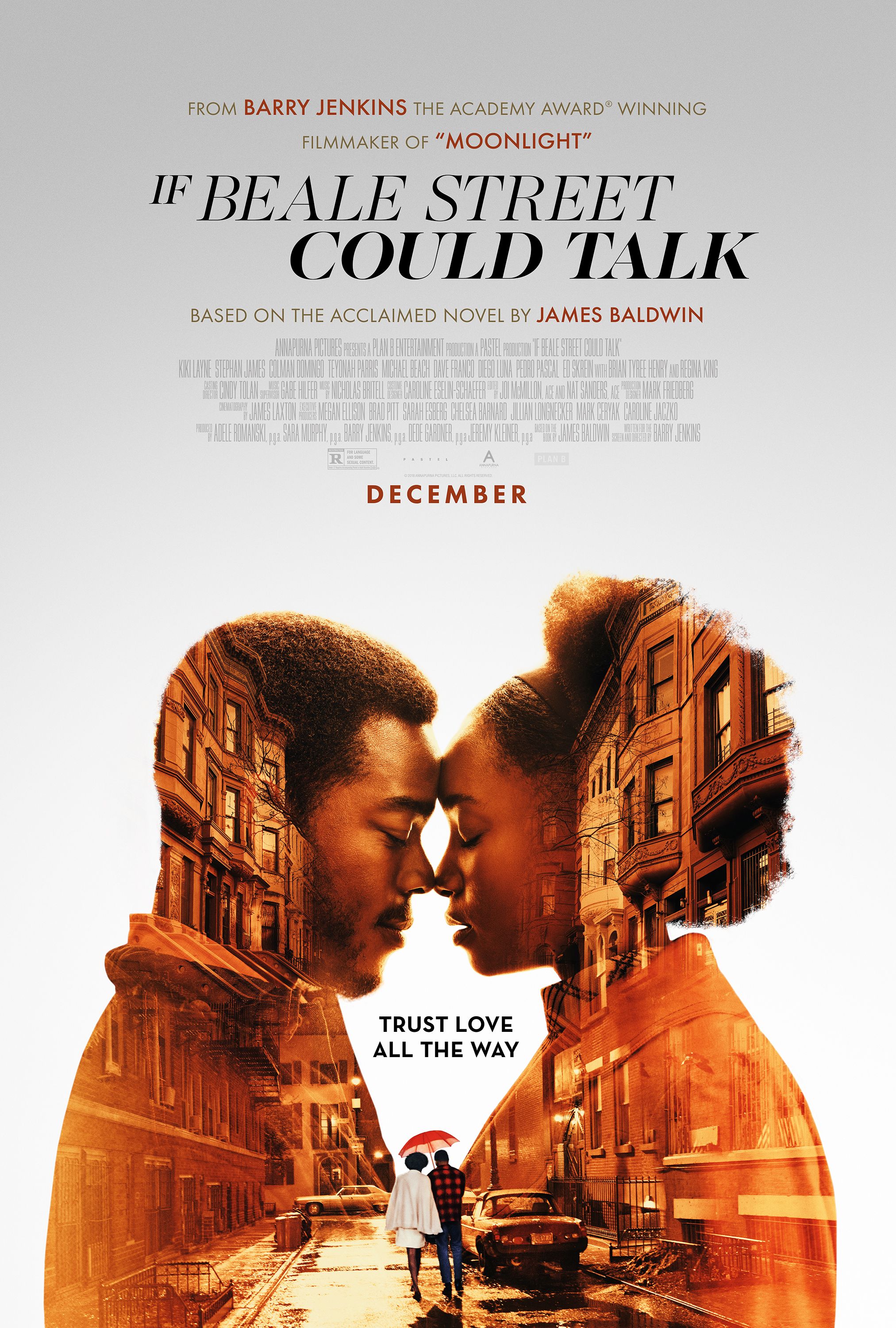 If Beale Street Could Talk  (2018) Hindi Dubbed Full Movie