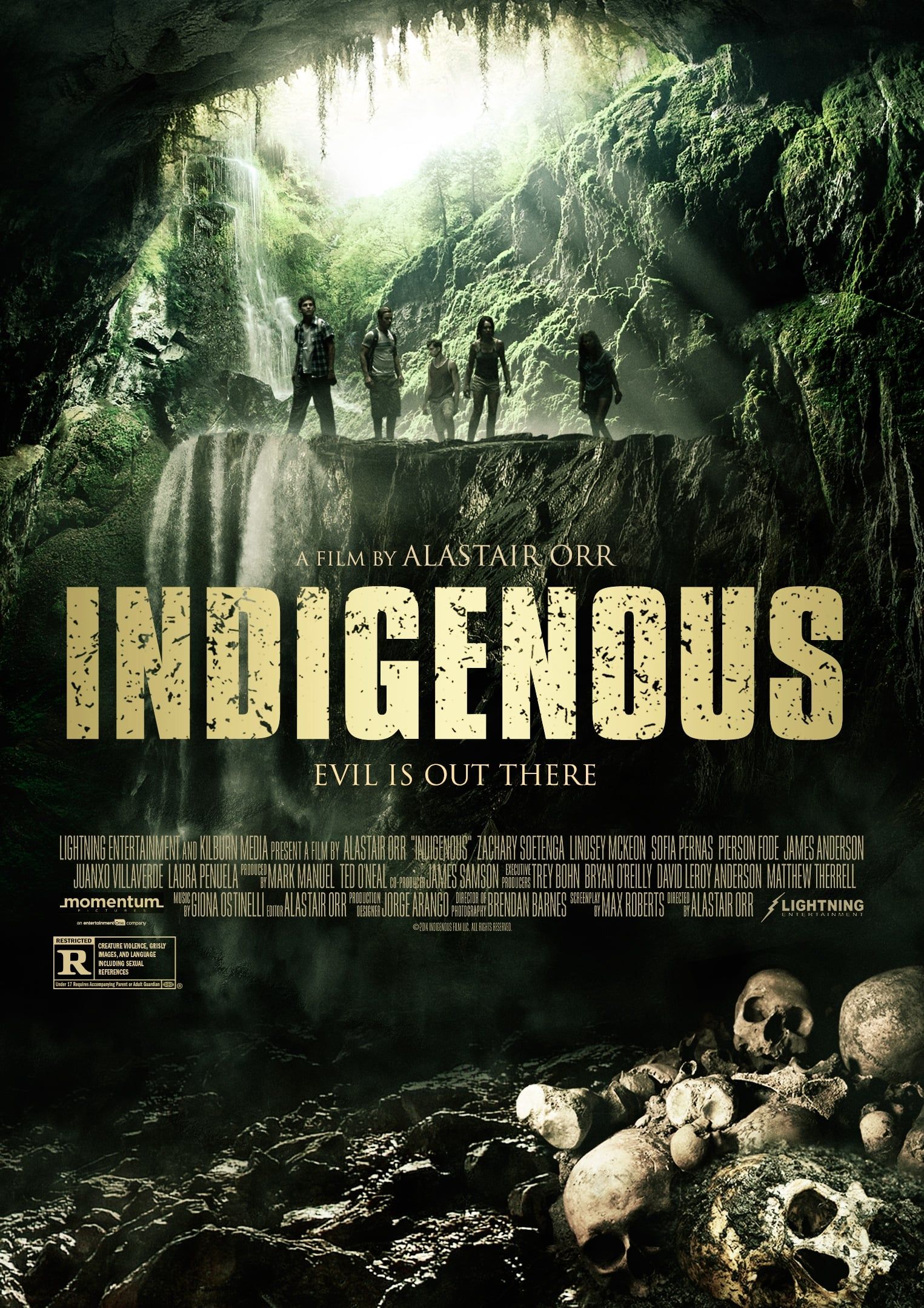 Indigenous (2014) Hindi Dubbed Full Movie