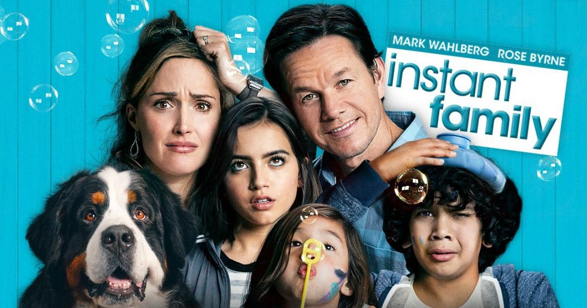 Instant Family (2018) Hindi Dubbed Full Movie