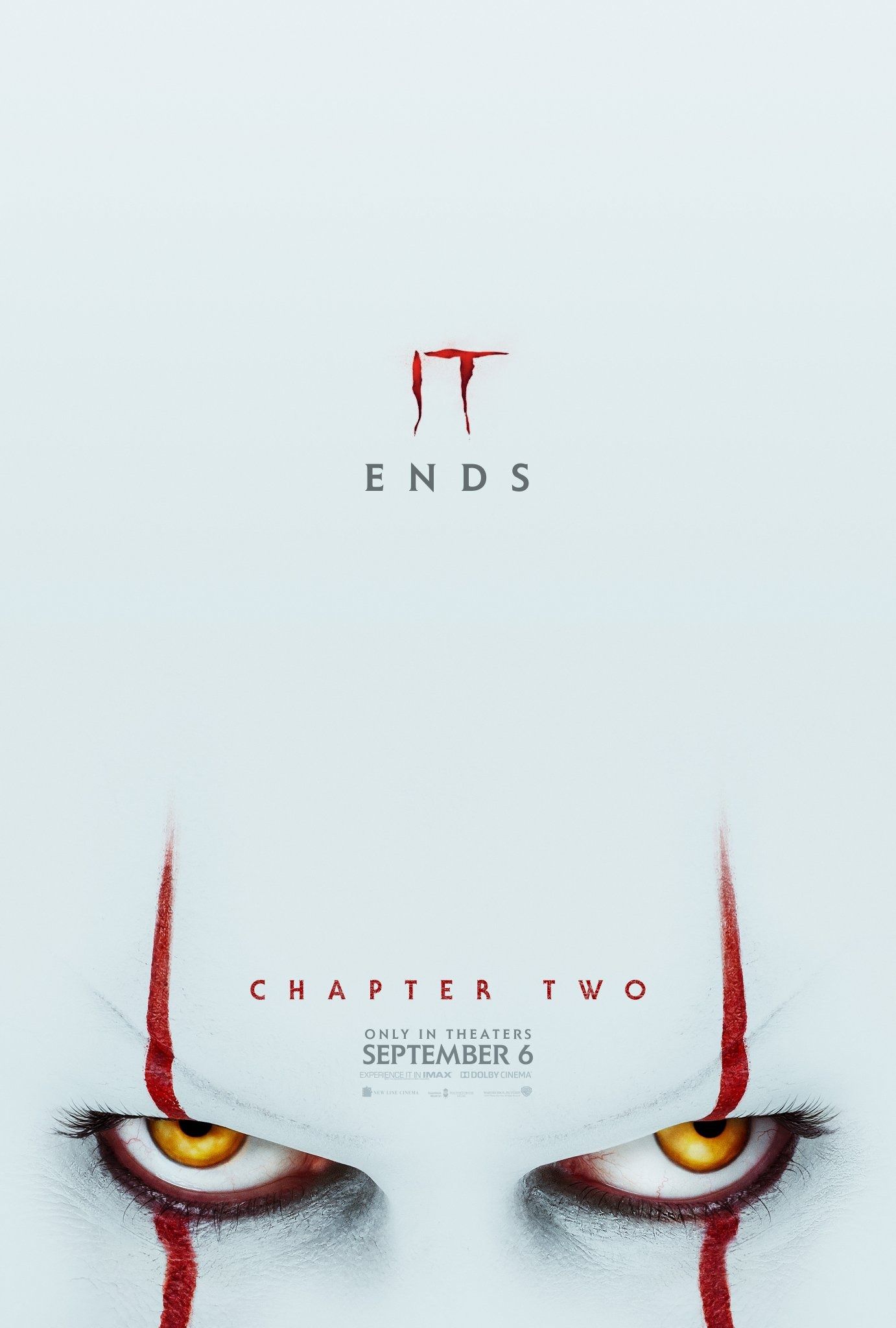 It Chapter Two  (2019) Hindi Dubbed Movie