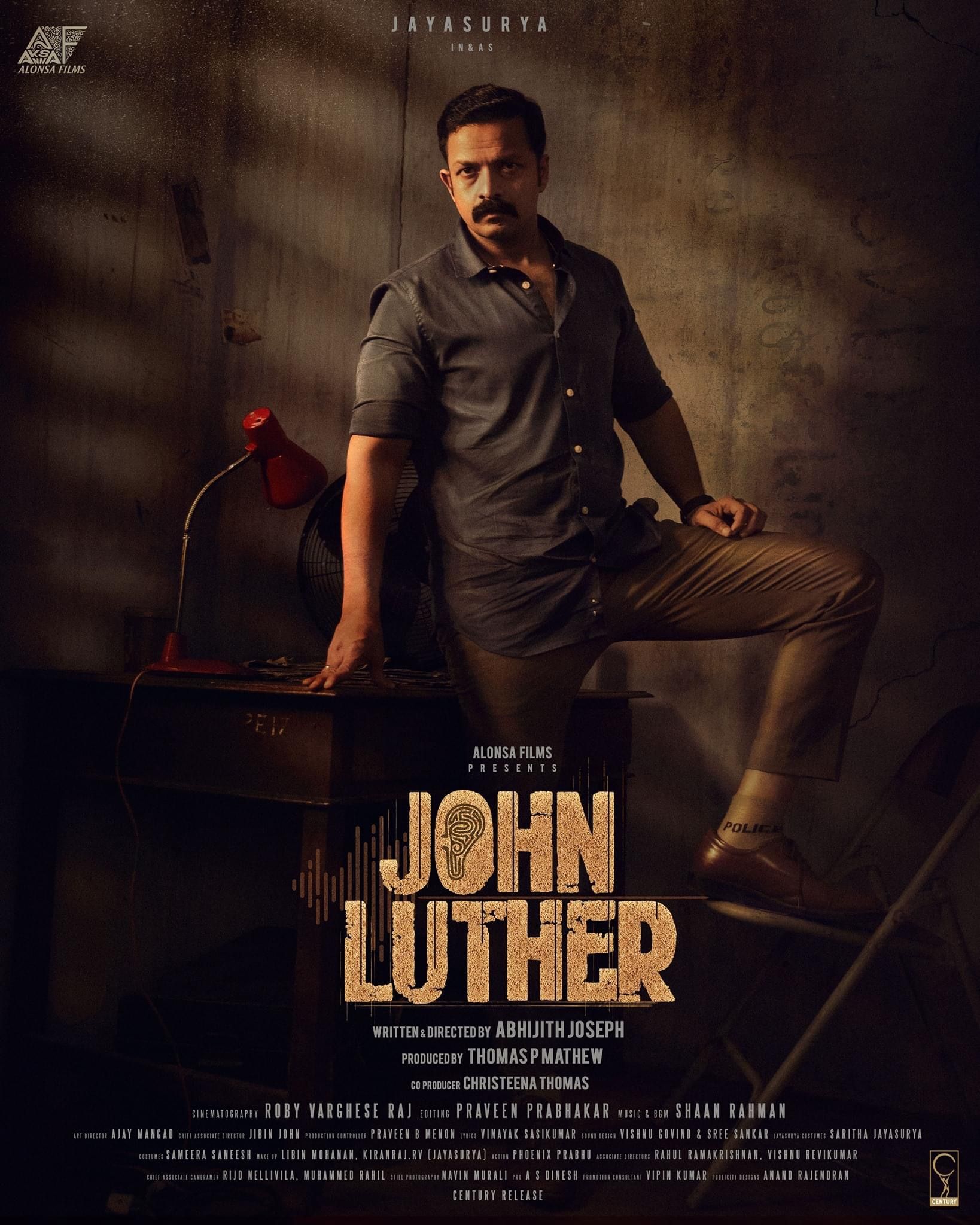 John Luther (2022) Hindi Dubbed Movie