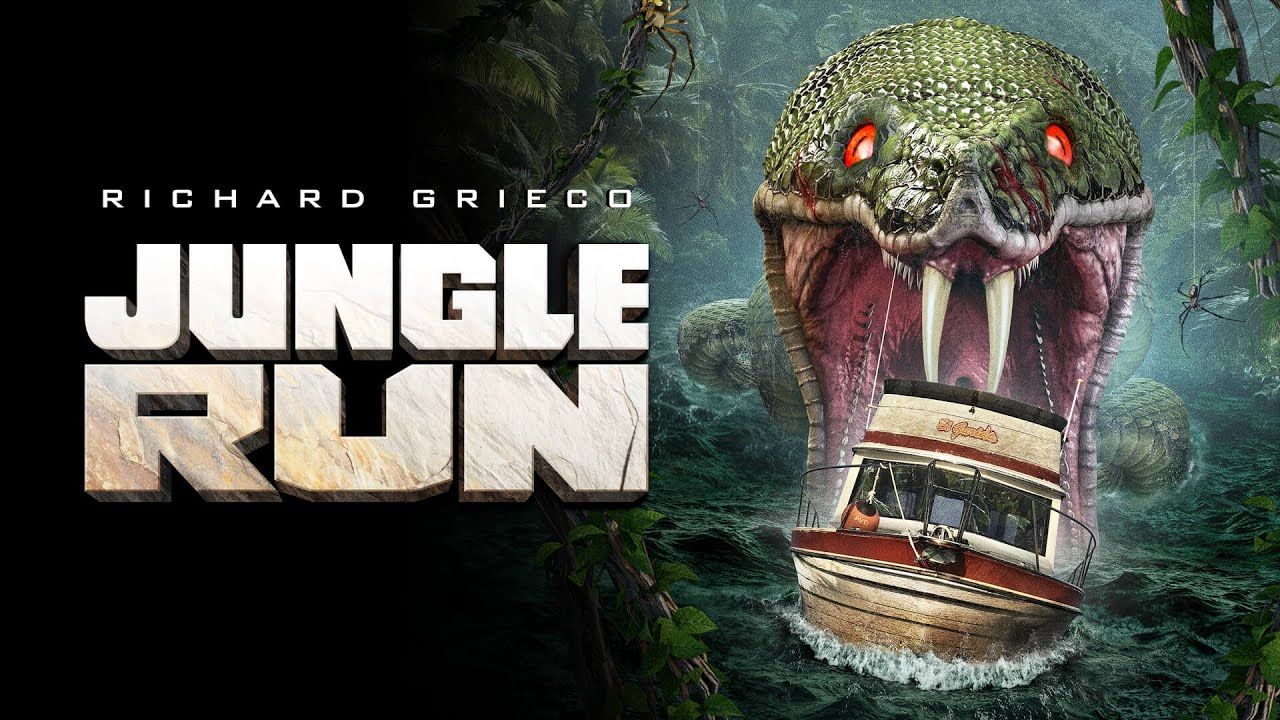 Jungle Run (2021) Hindi Dubbed Full Movie