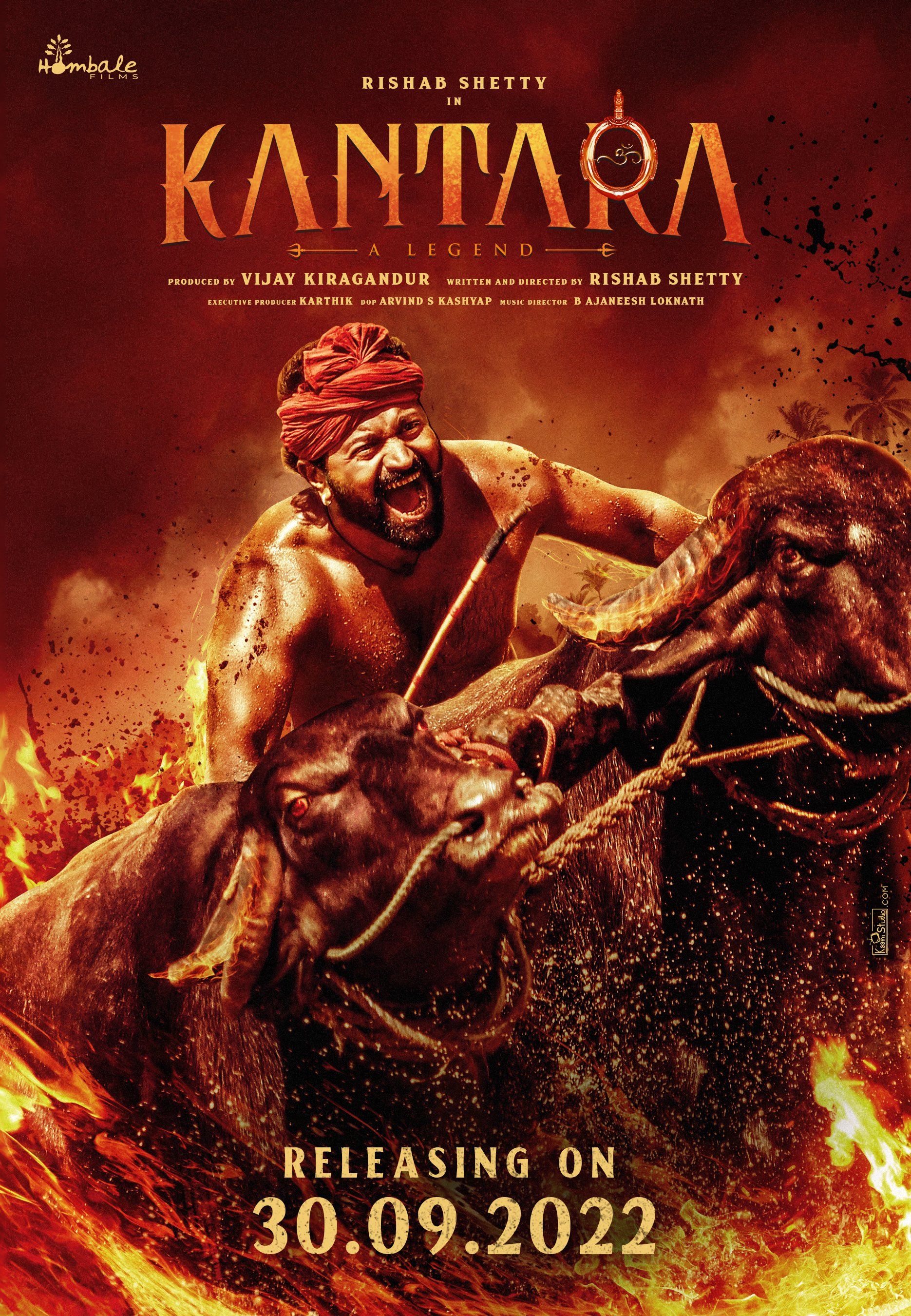 Kantara (2022) Hindi Dubbed Full Movie