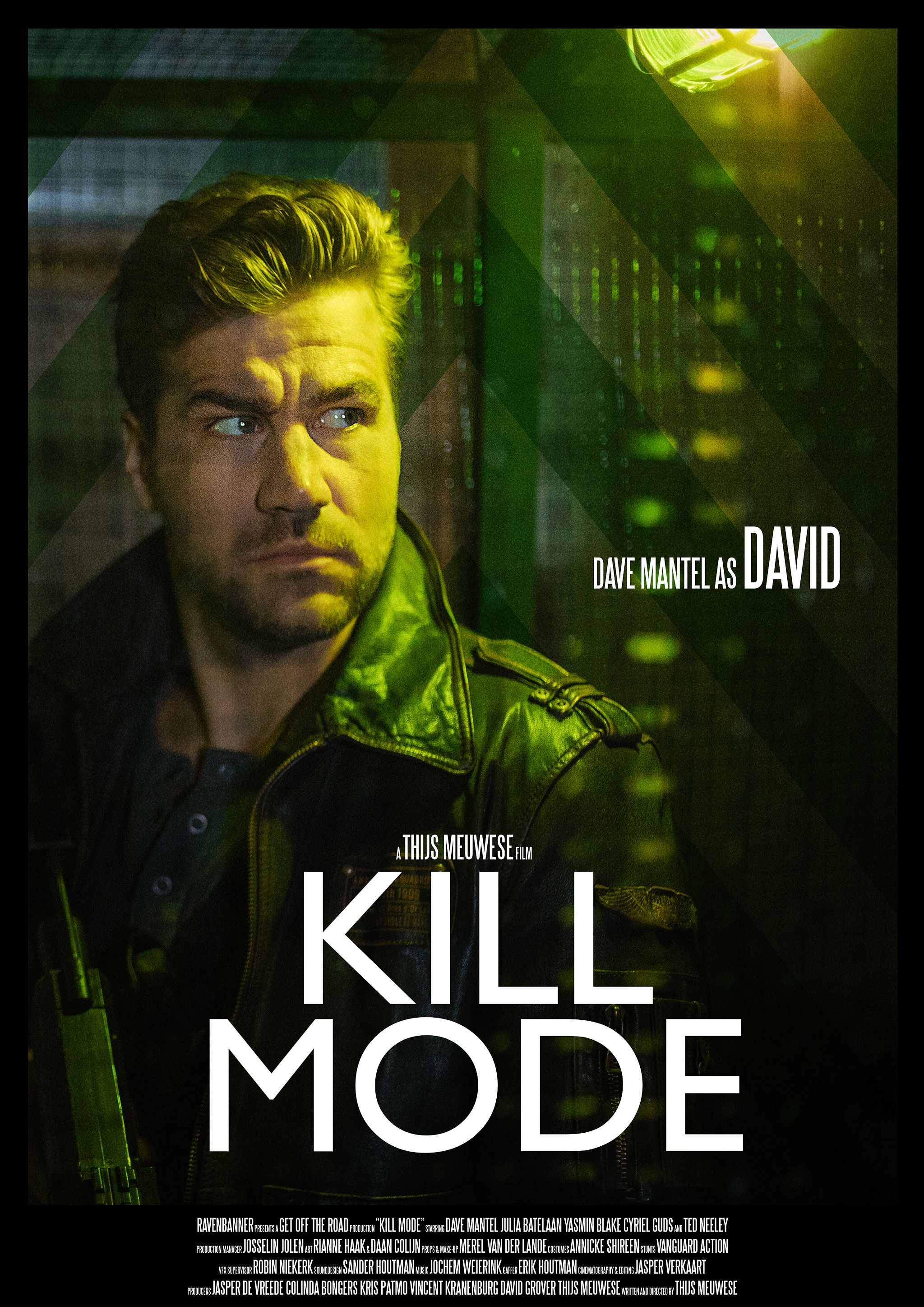 Kill Mode (2020) Hindi Dubbed Full Movie