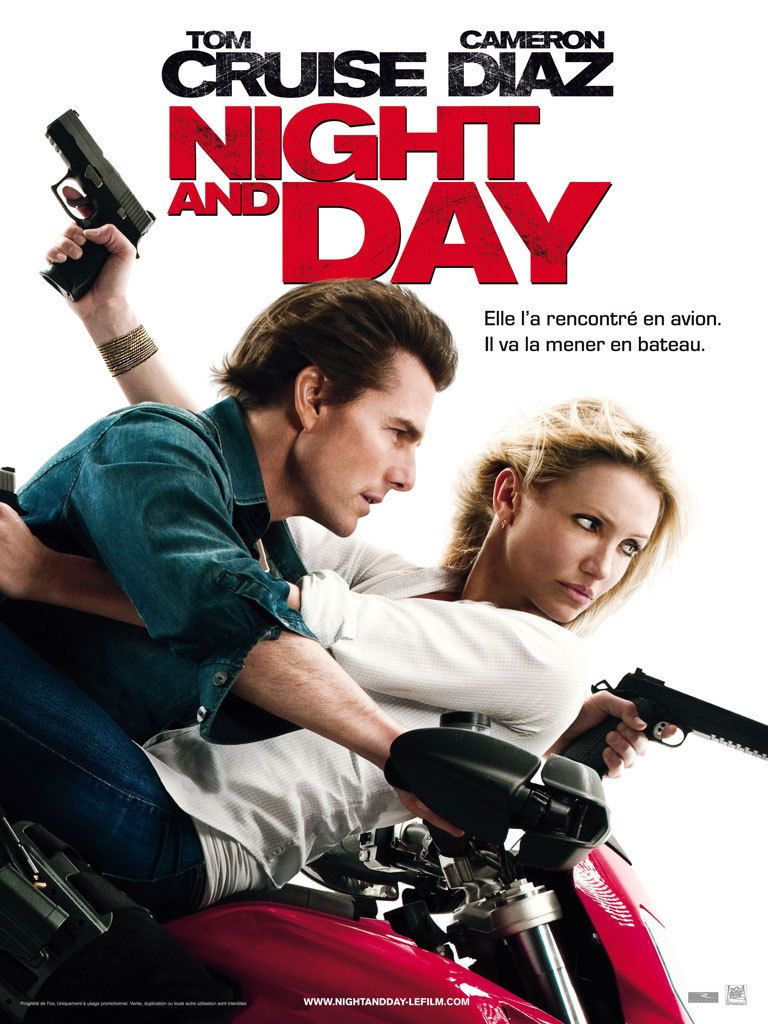 Knight and Day (2010) Hindi Dubbed Movie