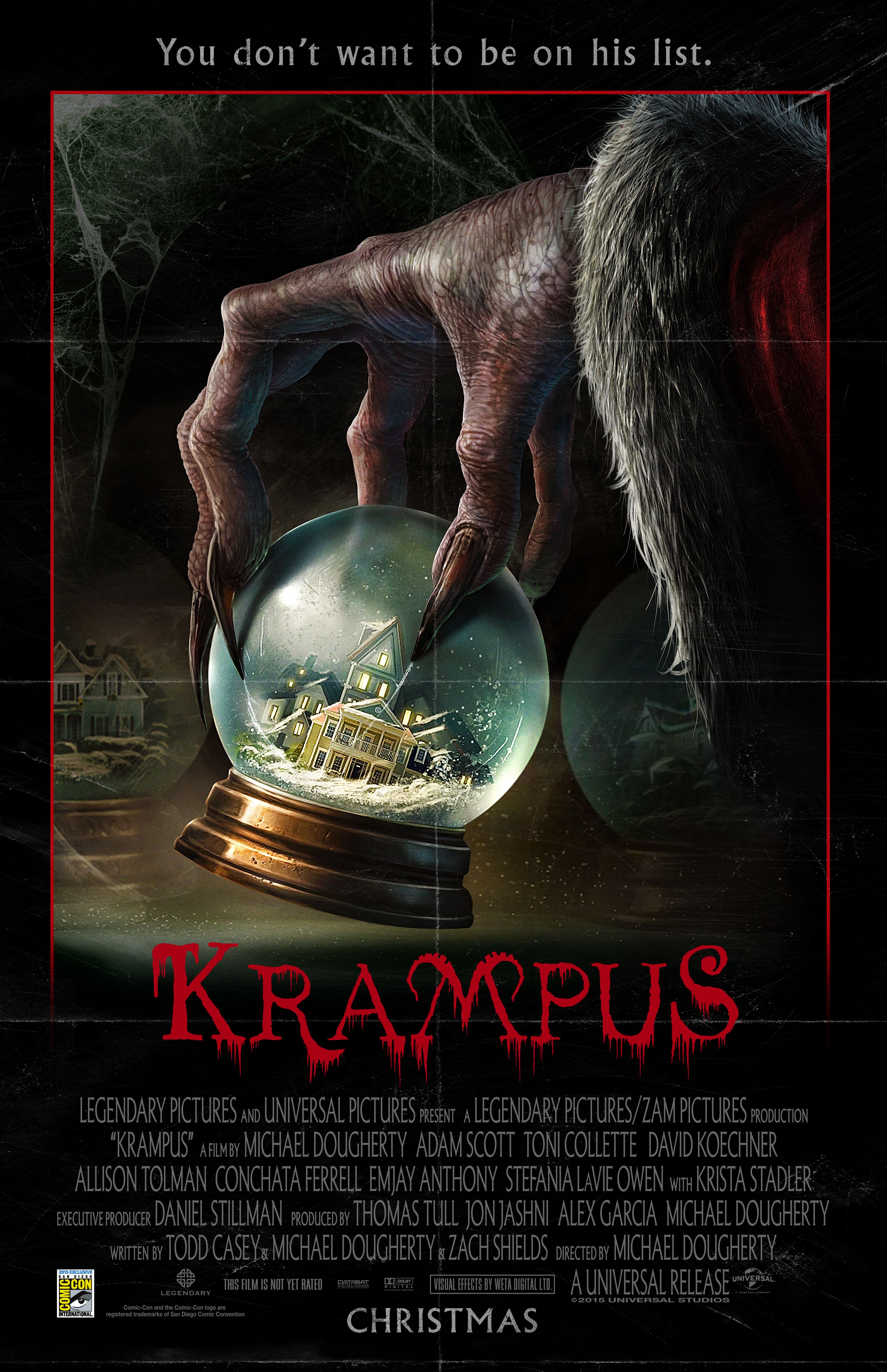 Krampus (2015) Hindi Dubbed Full Movie