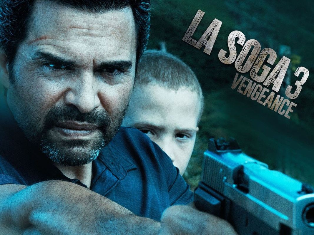 La Soga 3 Vengeance (2023) Hindi Dubbed Full Movie