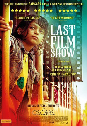 Last Film Show (2021) Hindi Dubbed Movie