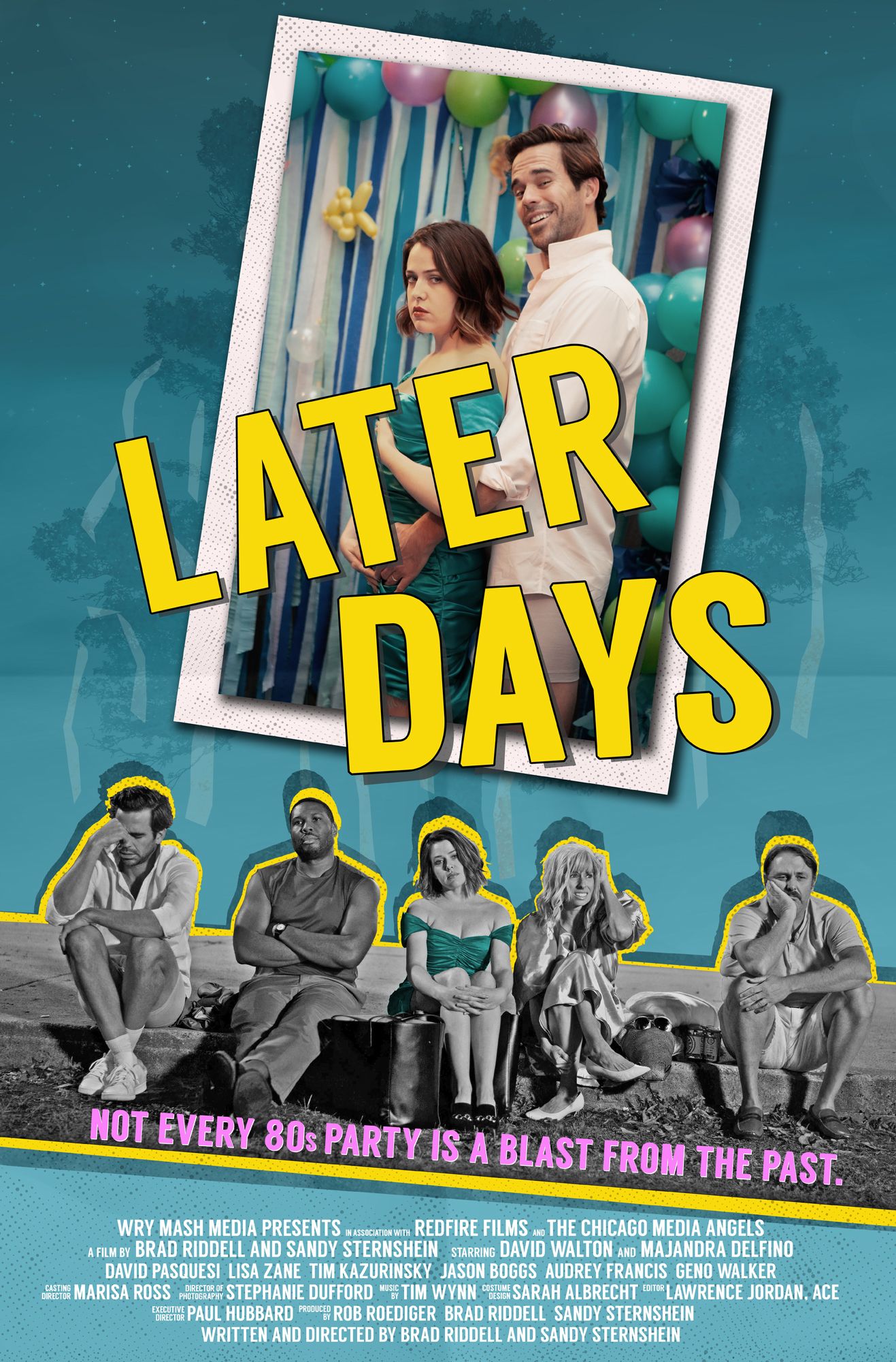Later Days (2021) Hindi Dubbed Movie