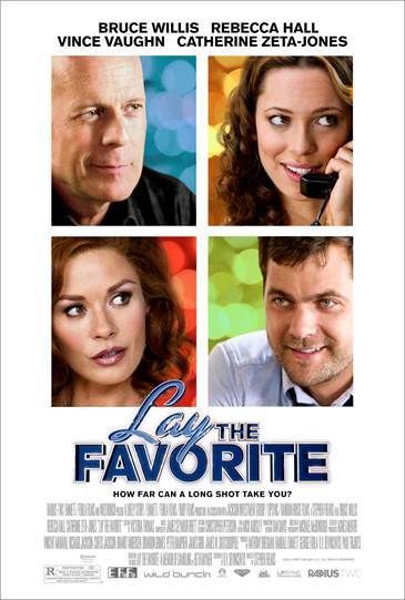 Lay the Favorite (2012) Hindi Dubbed Movie