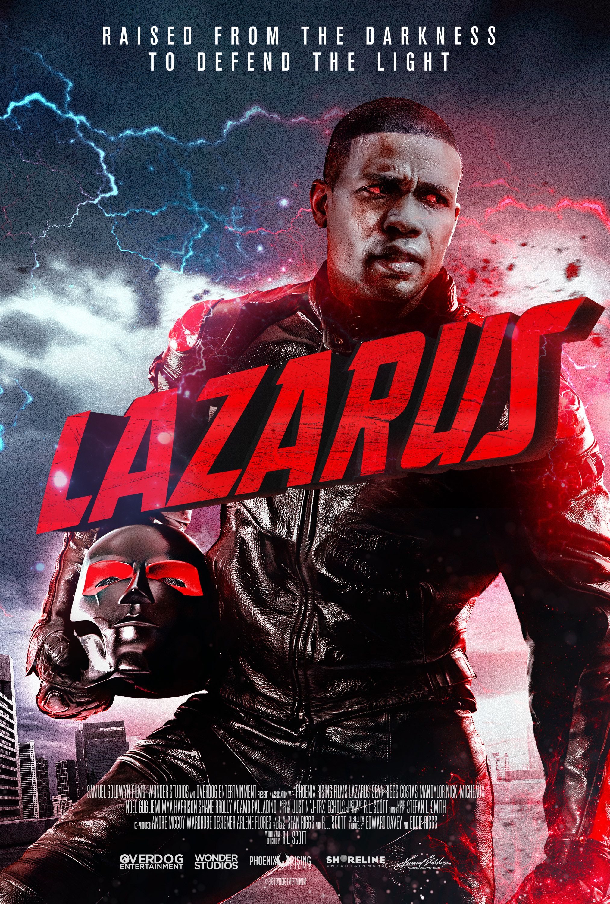 Lazarus (2021) Hindi Dubbed Movie
