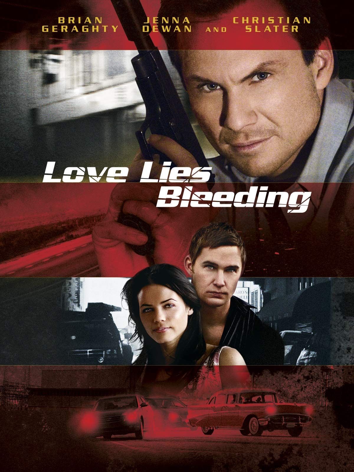 Love Lies Bleeding (2008) Hindi Dubbed Full Movie