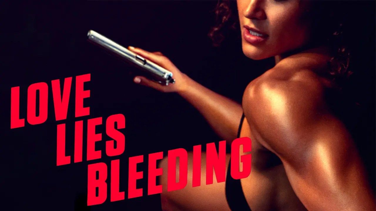 Love Lies Bleeding (2024) Hindi Dubbed Full Movie