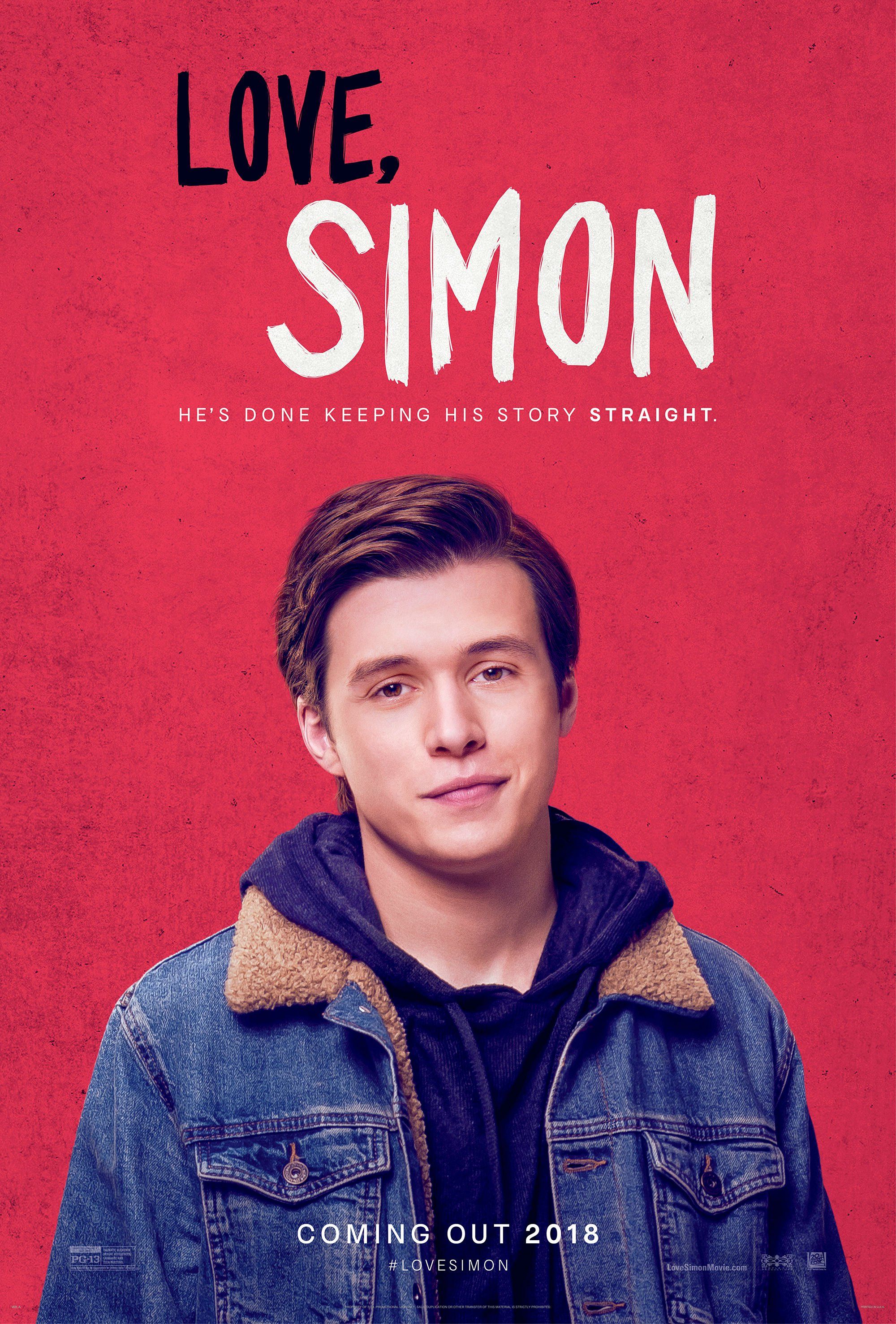 Love Simon (2018) Hindi Dubbed Full Movie