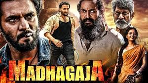 Madhagaja (2021) Hindi Dubbed Full Movie