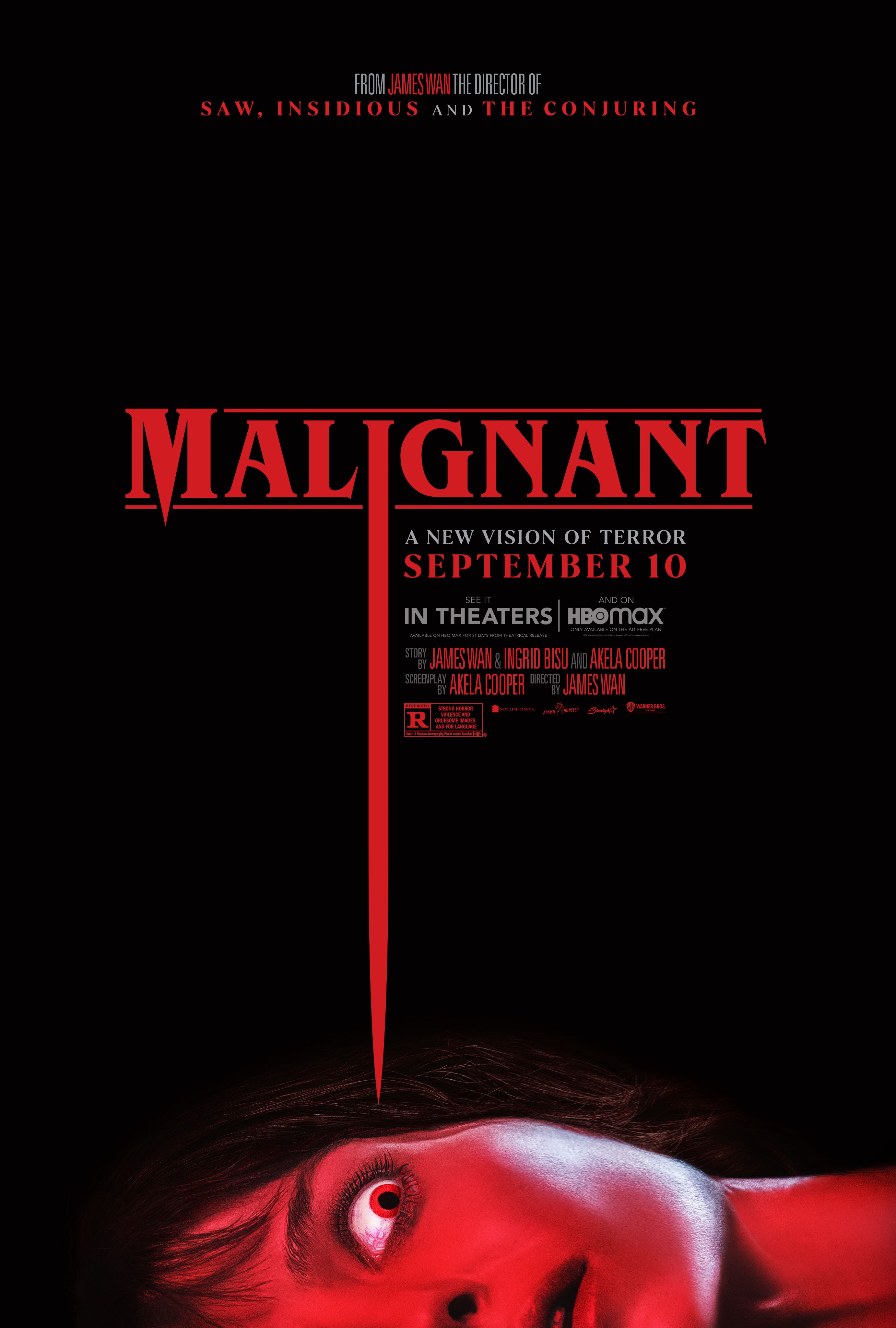 Malignant (2021) Hindi Dubbed Full Movie