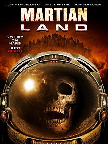 Martian Land (2015) Hindi Dubbed Movie