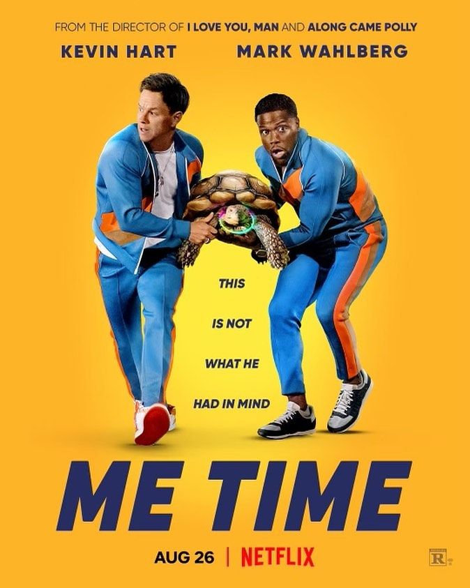 Me Time (2022) Hindi Dubbed Movie