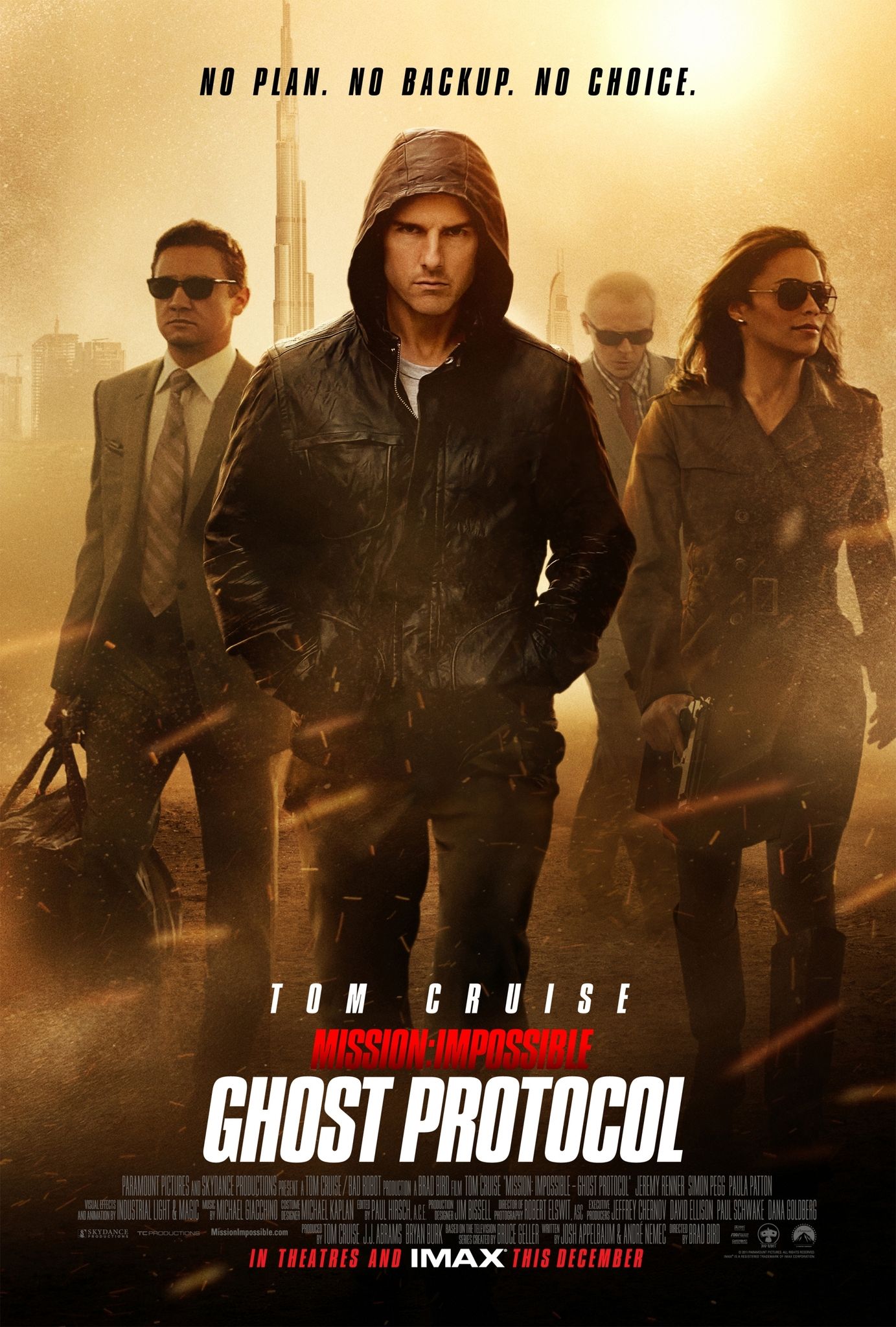 Mission Impossible  Ghost Protocol (2011) Hindi Dubbed Full Movie