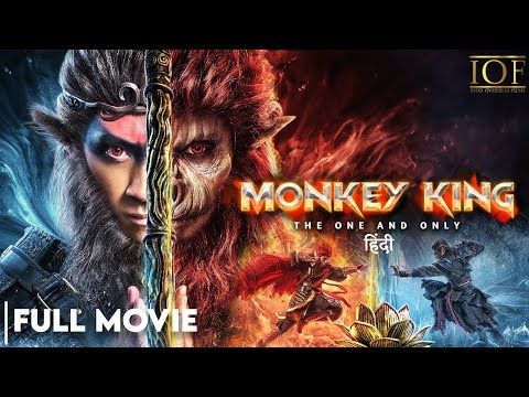 Monkey King The One and Only (2021) Hindi Dubbed Full Movie