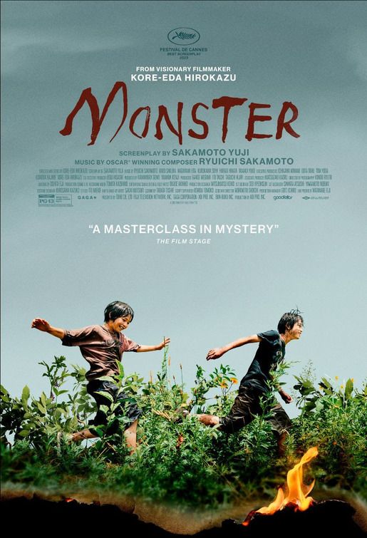 Monster (2023) Hindi Dubbed Movie