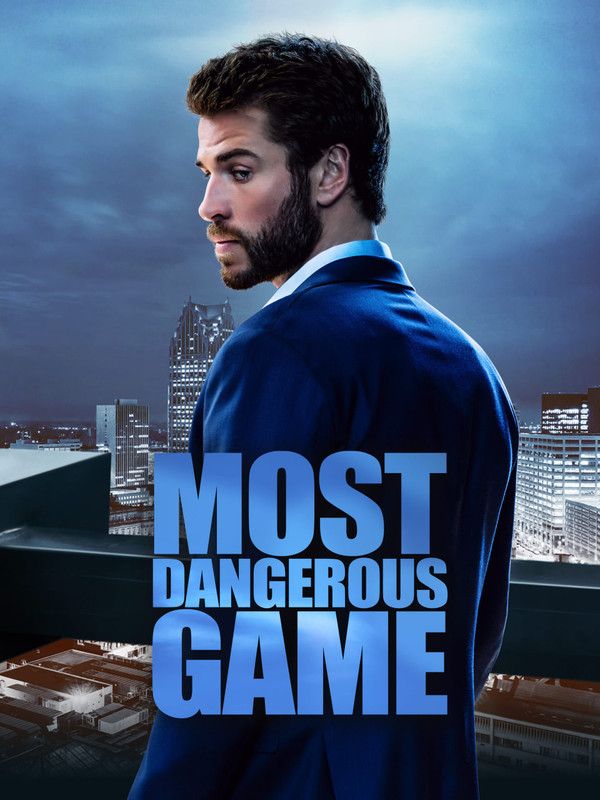 Most Dangerous Game (2020) Hindi Dubbed Full Movie