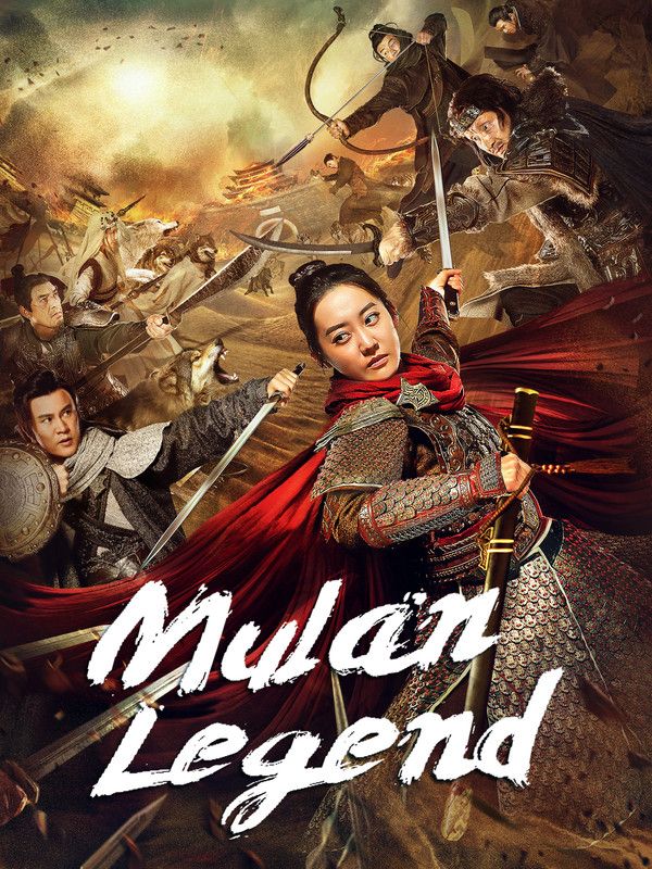 Mulan Legend (2020) Hindi Dubbed Full Movie