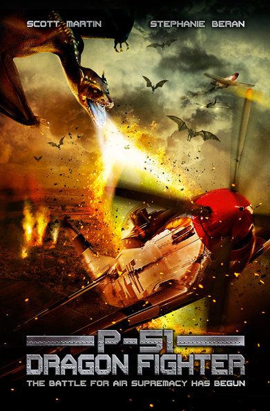 P51 Dragon Fighter (2014) Hindi Dubbed Movie