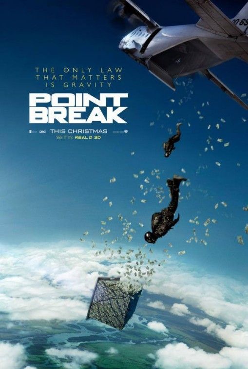 Point Break (2021) Hindi Dubbed Full Movie
