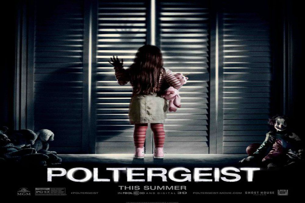 Poltergeist (2015) Hindi Dubbed Full Movie
