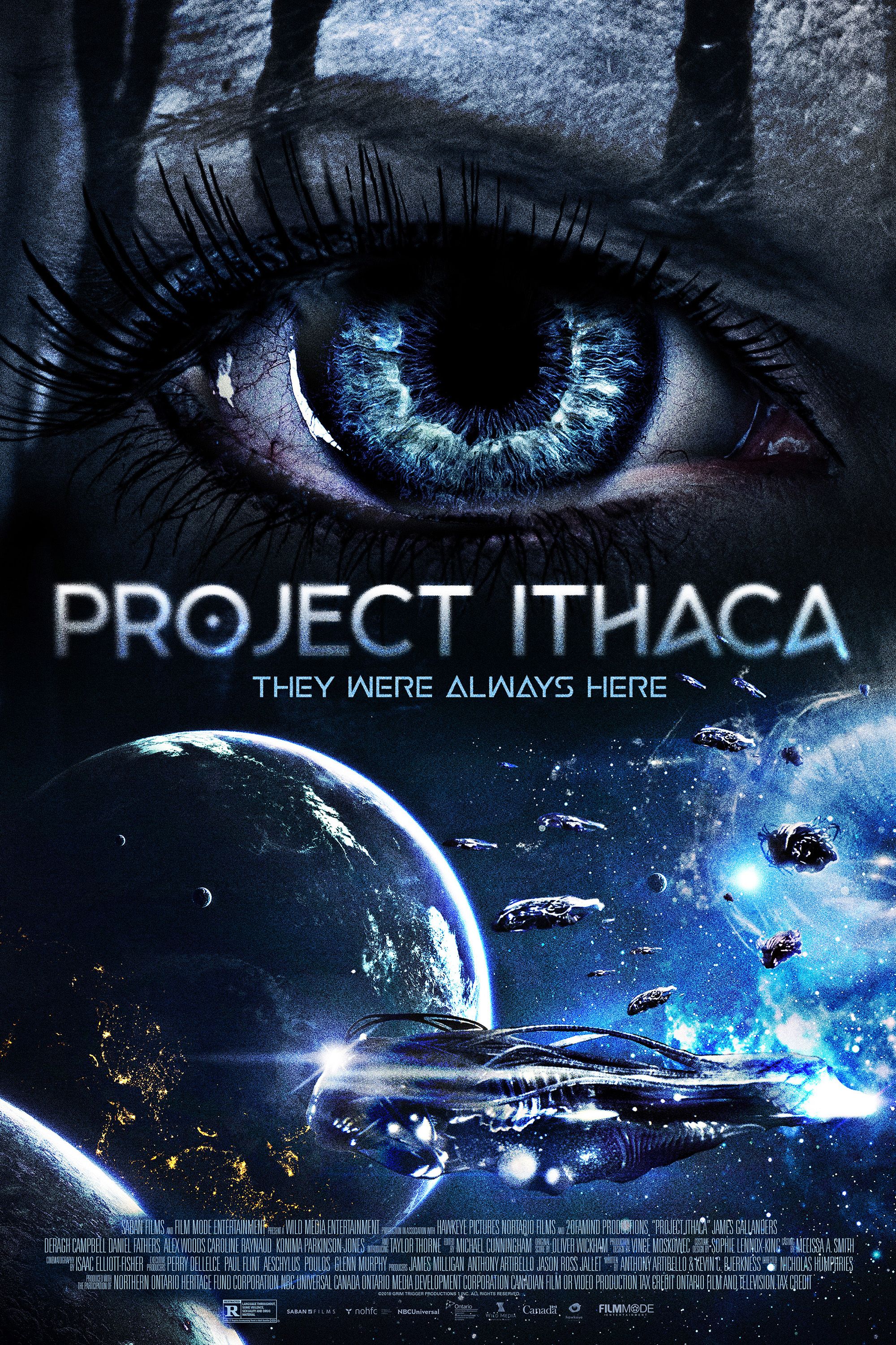 Project Ithaca (2019) Hindi Dubbed Full Movie