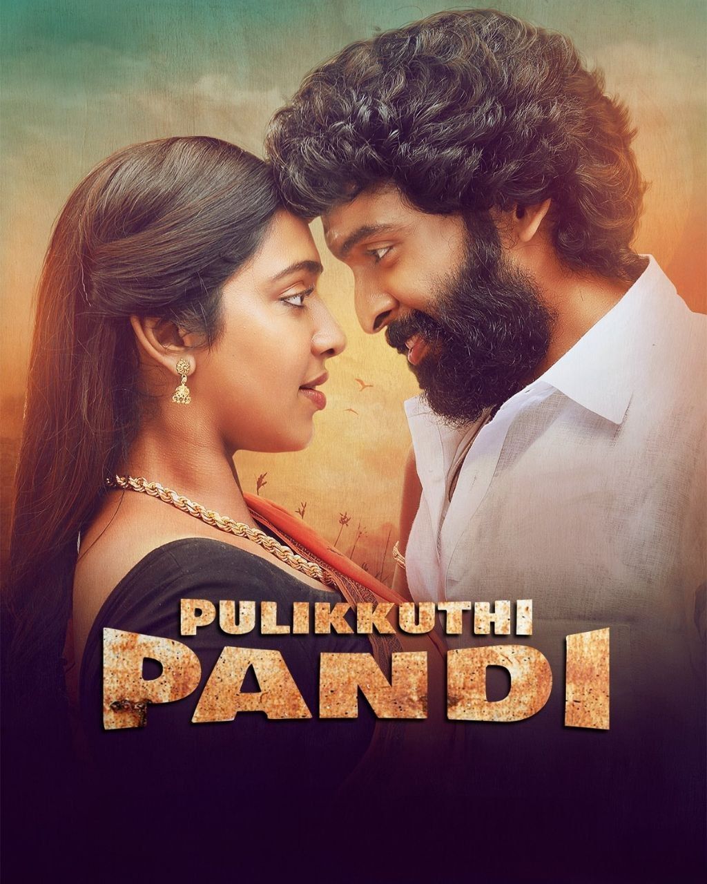 Pulikkuthi Pandi (2021) Hindi Dubbed Movie
